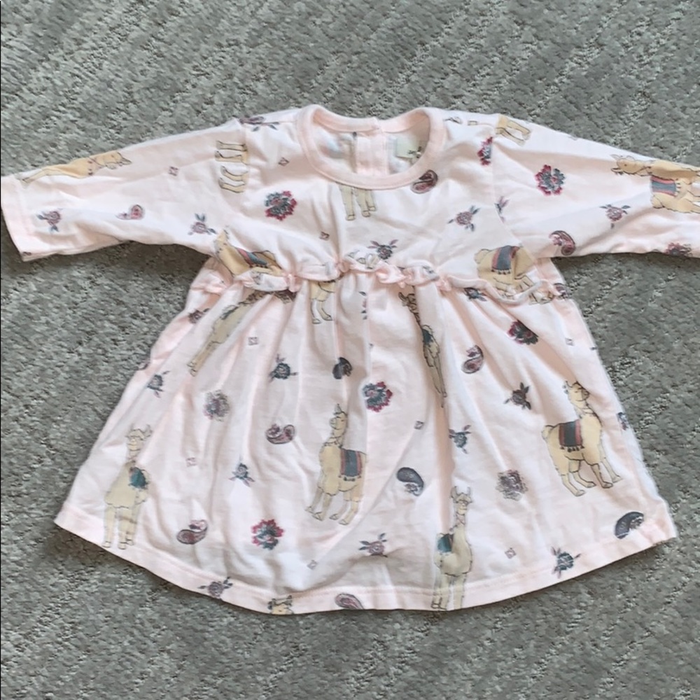Baby girl dress